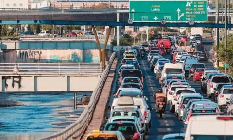 Τέσσερα fast track έργα για το κυκλοφοριακό του Κηφισού