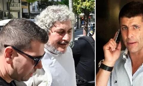 Ο Τζέιμς Δαλαμάγκας: Φυγάς 27 χρόνων με δύο φόνους