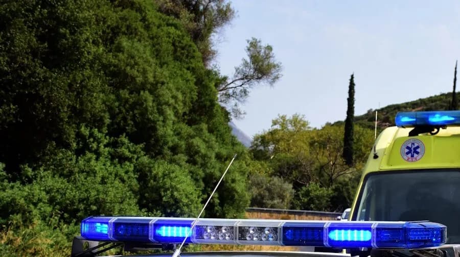 Γυναικοκτονία στη Δράμα: Αστυνομικός σκότωσε τη σύζυγό του