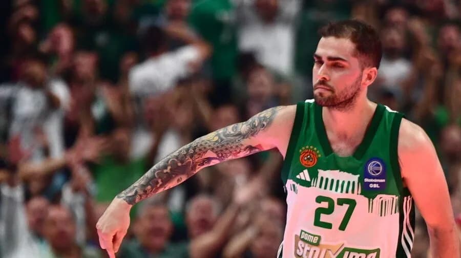 Ο Παναθηναϊκός ισοφάρισε 2-2 με θρίαμβο στην παράταση