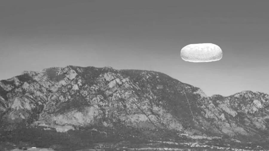 Ο Τραμπ αποκαλύπτει τρίτη παρτίδα απόρρητων UAP αρχείων