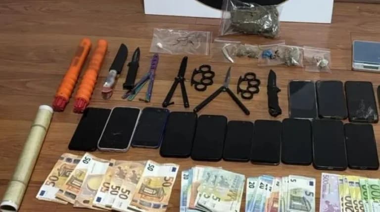 Το κύκλωμα ναρκωτικών που δηλητηρίαζε ανήλικους