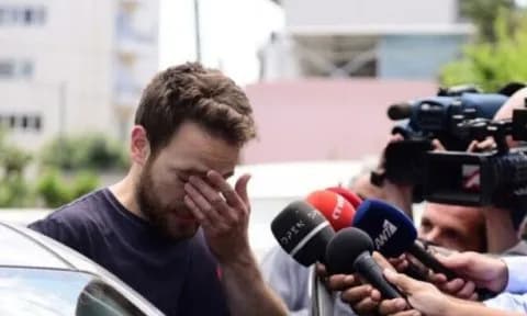 Πέντε χρόνια από την ομολογία του πιλότου για την Καρολάιν