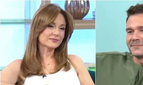 Η Θάλεια Ματίκα στον Ιορδανίδη: «Είναι λίγο περίεργο»
