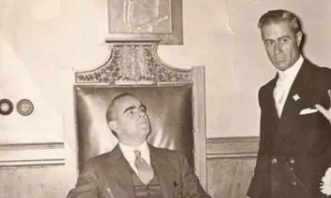 Ο Ιωάννης Λυκούδης που «χάρισε» το Νόμπελ στους Αυστραλούς