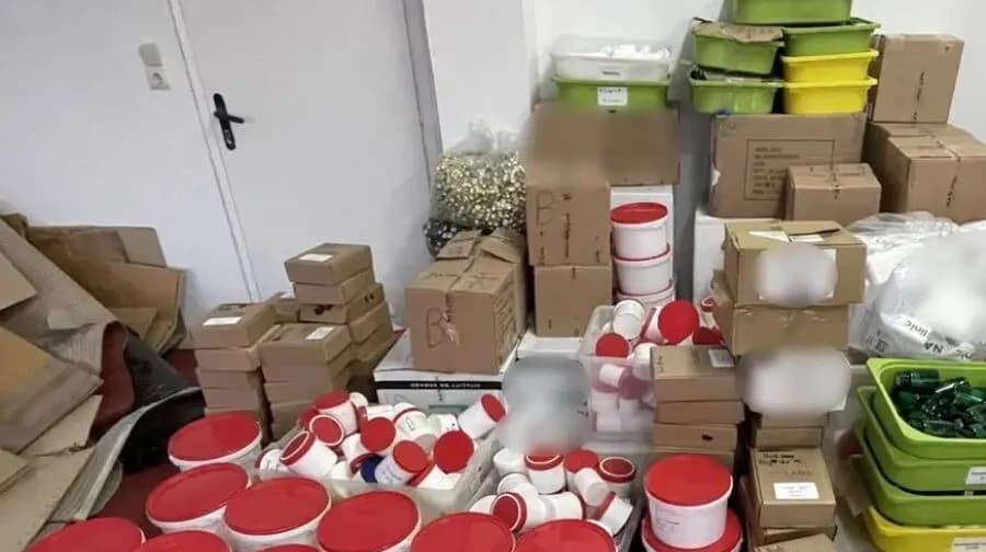 Κύκλωμα παράνομων φαρμάκων στο Χαλάνδρι: 14 συλλήψεις