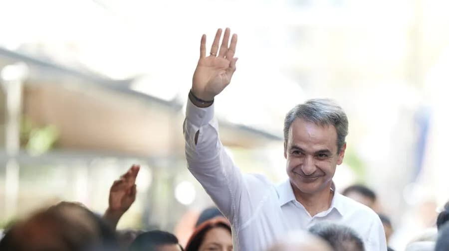 Ο Μητσοτάκης για Μουντιάλ: «Νικήτρια ευρωπαϊκή ομάδα»