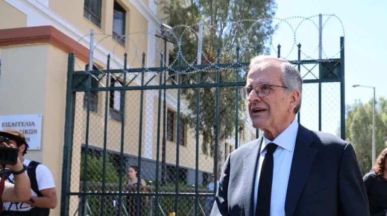 Ο Σαμαράς στη δίκη Βαλυράκη: «Ήταν στυγνή δολοφονία»
