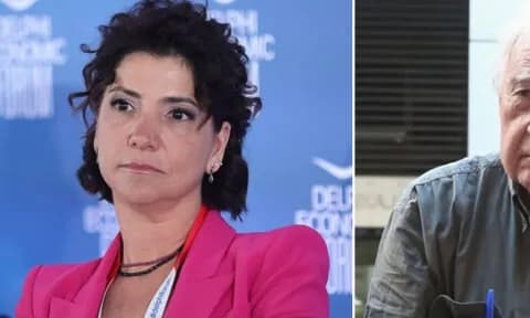 Η Αλεξία Μπακογιάννη για τον Γιωτόπουλο: «Ό,τι κι αν κάνω είμαι χαμένη»