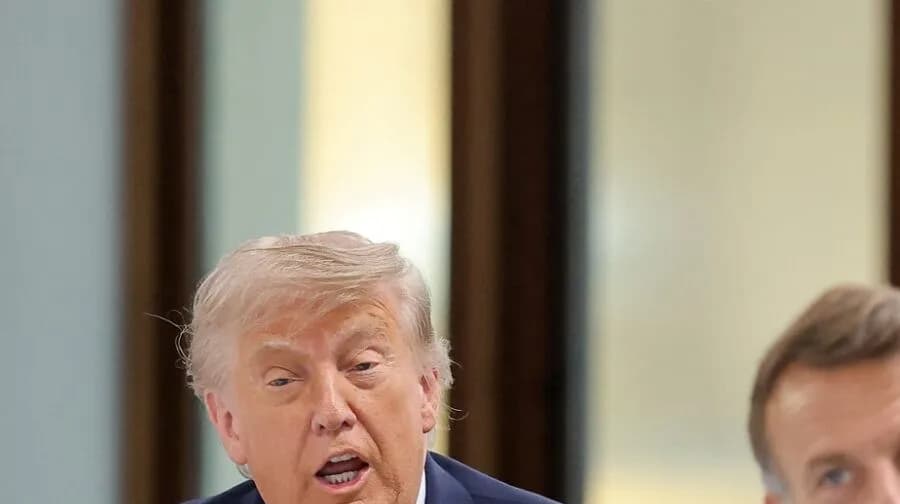 Τα χιουμοριστικά παρασκήνια της G7 στο Εβιάν