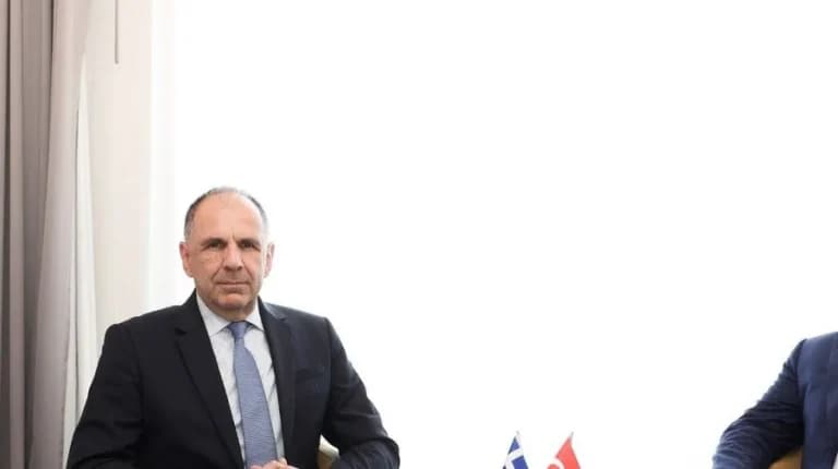 Ο Γεραπετρίτης σε Φιντάν: Οι μονομερείς ενέργειες δεν περνούν