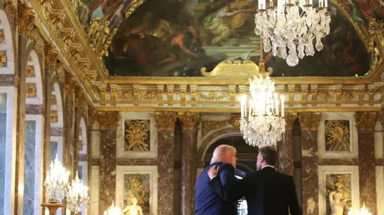 Ο Τραμπ, ο Νετανιάχου και η φωτιά της Μέσης Ανατολής