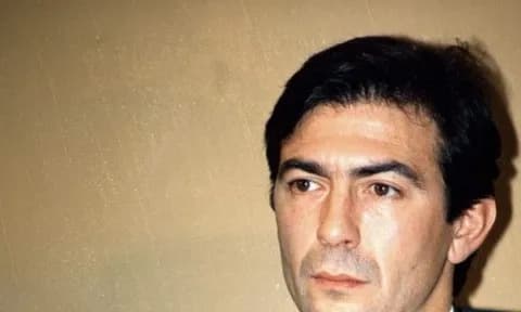 Ο Δαβαράκης: «Αυτό το κτήνος έστειλε 17 ανθρώπους στον τάφο»