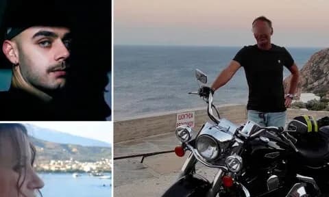 Ο Ιταλός στο Αίγιο: Σύλληψη για διπλή ανθρωποκτονία