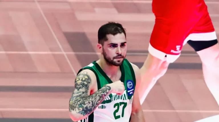 Ο Παναθηναϊκός επιβλήθηκε 93-86 στον Ολυμπιακό με δύο παρατάσεις