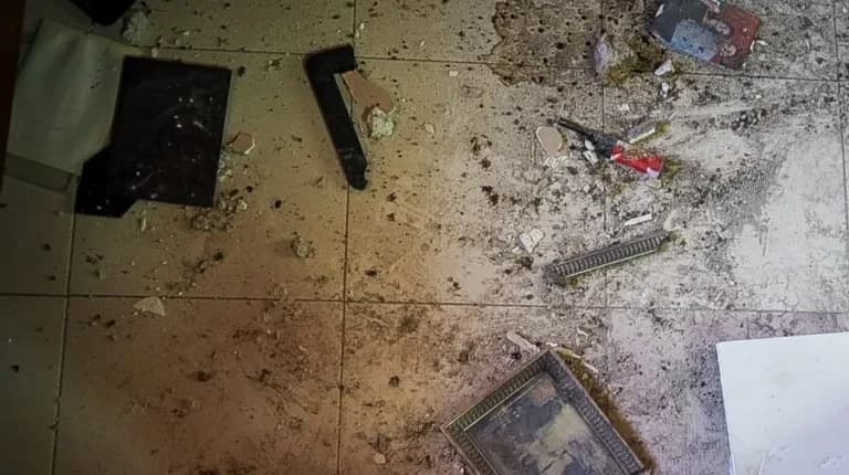 Ο Εγκέλαδος ταρακούνησε την Εύβοια: Δραματικές μαρτυρίες