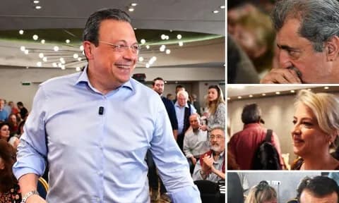 Ο ΣΥΡΙΖΑ αποχαιρετά τον Τσίπρα: Επικράτησε ο Φάμελλος