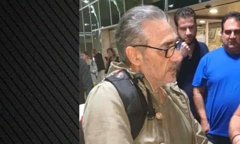 Ο Νότης Σφακιανάκης και η σιωπή επτά ετών