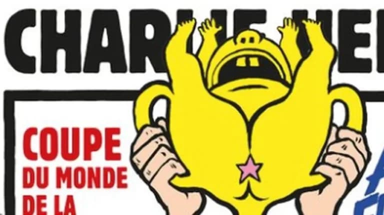 Το Charlie Hebdo προκαλεί με εξώφυλλο για παιδοφιλία