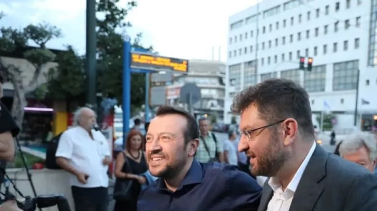 Ανακατατάξεις στον ΣΥΡΙΖΑ: Έξω Παππάς και Ζαχαριάδης