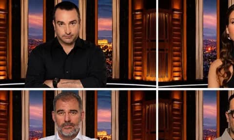Dragons Den: Οι επτά επενδυτές του νέου κύκλου στον ΣΚΑΪ