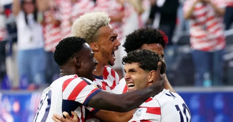 Οι ΗΠΑ συνέτριψαν την Παραγουάη 4-1 στο Μουντιάλ 2026