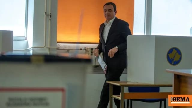 Το Κόσοβο ψηφίζει για τρίτη φορά σε 18 μήνες