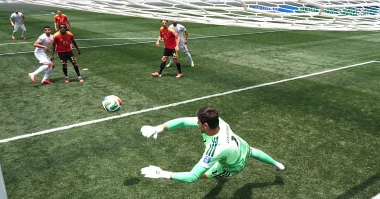 Ο Ταρέμι «τρέλανε» το Βέλγιο στο 0-0 του Μουντιάλ 2026