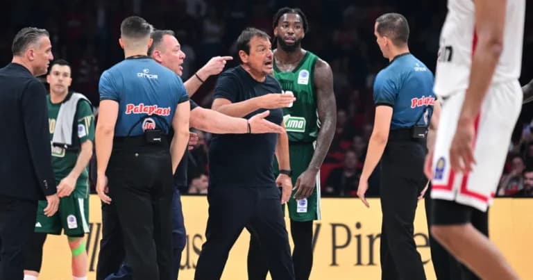 Τελικός GBL: Ο Ολυμπιακός νίκησε 102-92 και κάνει το 2-1