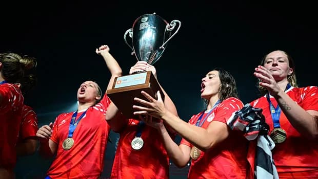 Ο Ολυμπιακός κατέκτησε το Champions League πόλο γυναικών