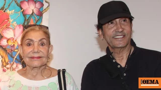 Ο Παπάζογλου αποκαλύπτει τη Μαρινέλλα: «Να πεθάνω στη σκηνή»