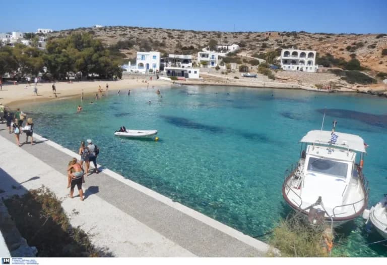 Τραγωδία στα Κουφονήσια: Νεκρή 23χρονη τουρίστρια