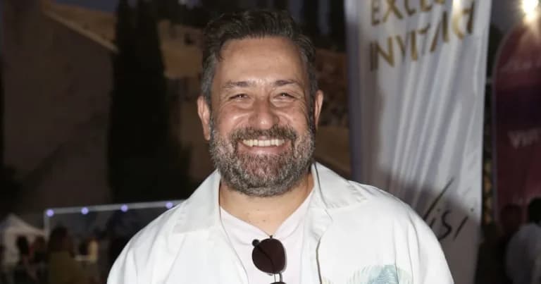 Ο Θέμης Γεωργαντάς για το After Dark και τη Ναταλία Γερμανού
