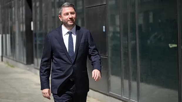 Ο Ανδρουλάκης ζητά καταδίκη Τουρκίας στο Ευρωπαϊκό Συμβούλιο