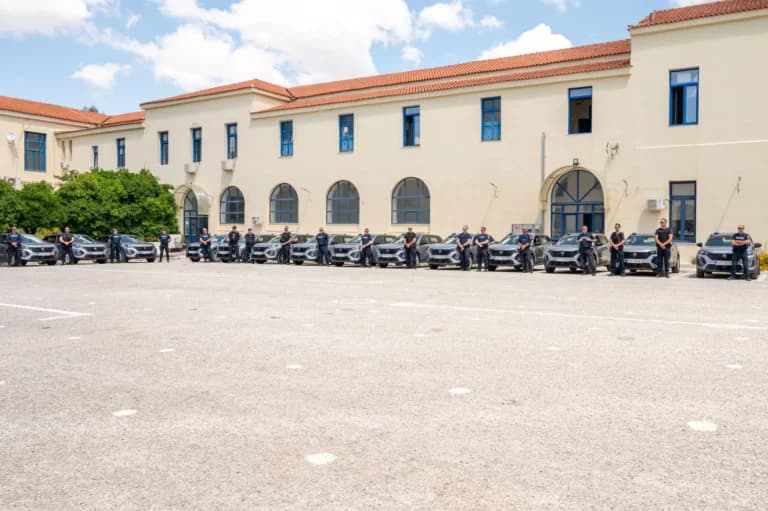 Φυλακές: 45 νέα SUV για ασφαλέστερες μεταγωγές κρατουμένων