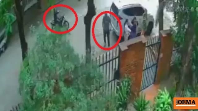 Δολοφονήθηκε δημοσιογράφος στην Κολομβία εν ώρα εργασίας