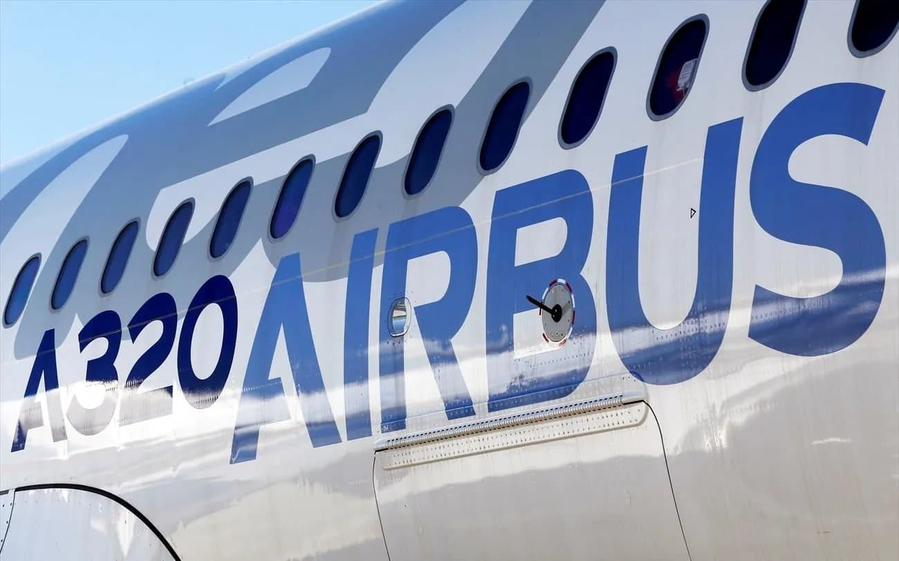 Η Airbus επιθεωρεί 16 A380 για ρωγμές στις πτέρυγες