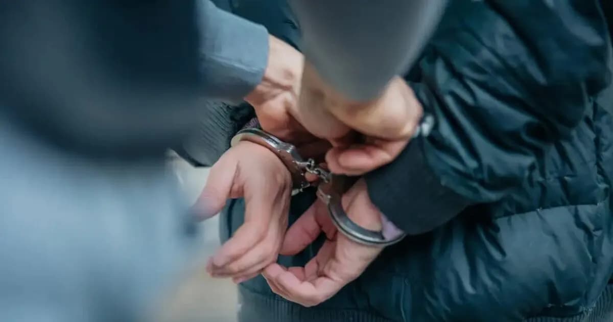 Ο Τζέιμς Δαλαμάγκας συνελήφθη στο Αίγιο μετά από 27 χρόνια