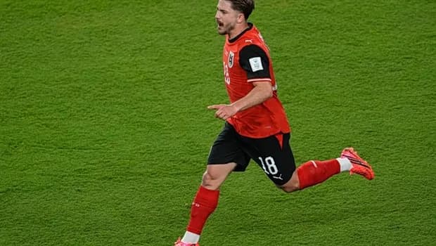 Η Αυστρία νίκησε με 3-1 την Ιορδανία στο Μουντιάλ 2026