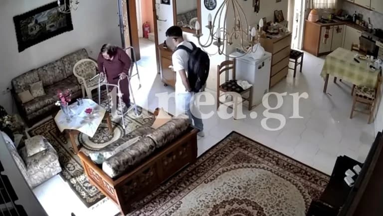 Απάτη στο Μενίδι: Ο «τεχνικός» που λήστεψε ηλικιωμένη