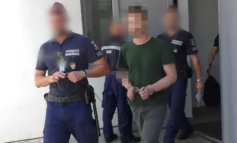 Σοκ στην Ουγγαρία: Τραυματιοφορέας κρατούσε ανθρώπινα μέλη