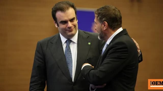 Ο Πιερρακάκης στο Eurogroup: Κλειδί οι επενδύσεις στην ενέργεια