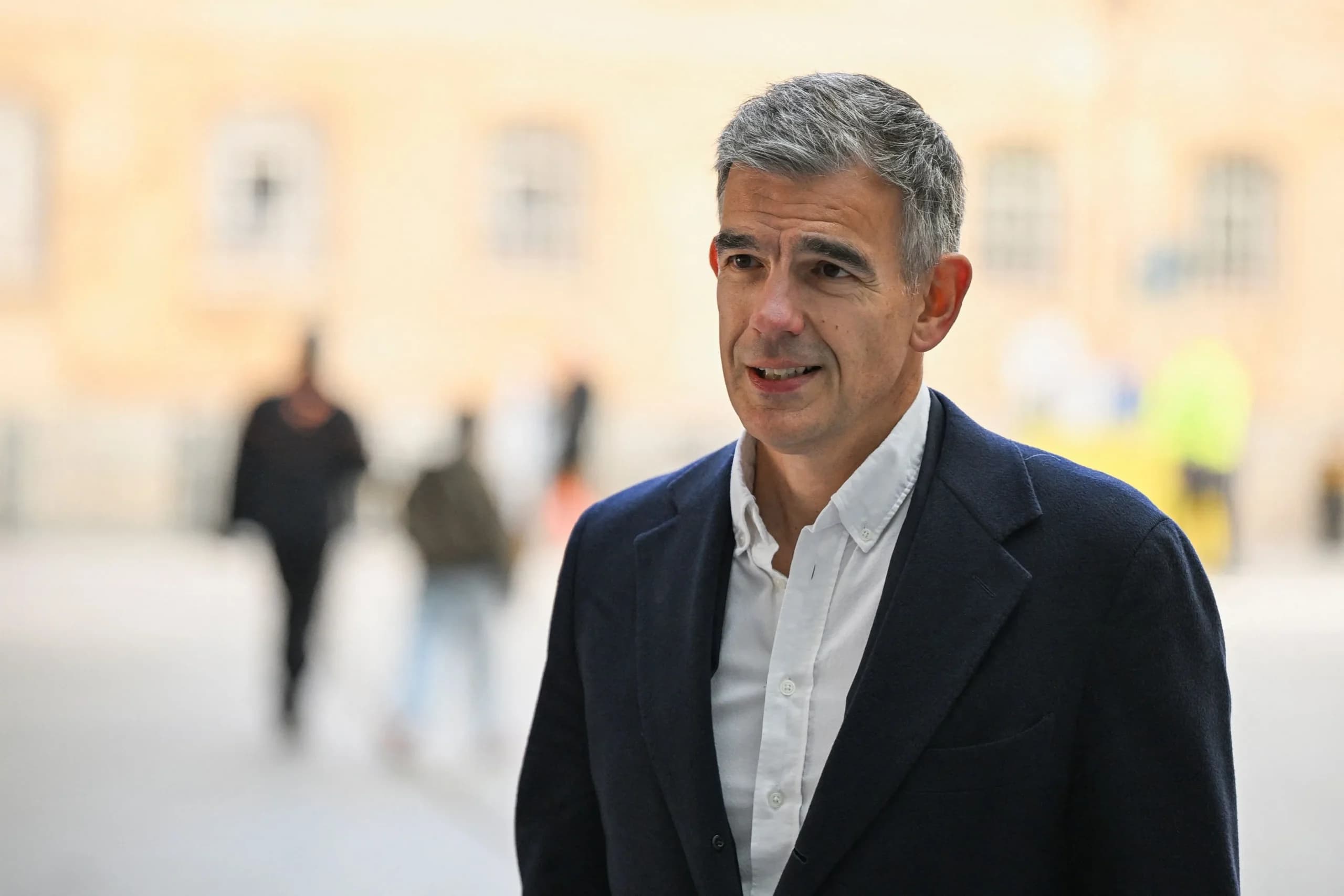 Ο Ματ Μπρίτιν αναλαμβάνει τα ηνία του BBC υπό πίεση