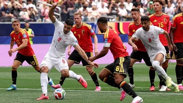 Βέλγιο-Ιράν 0-0: Ο Μπεϊρανβάντ σταματά το Μουντιάλ 2026