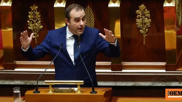Ο Λεκορνί προειδοποιεί για ξένη ανάμιξη στις εκλογές 2027