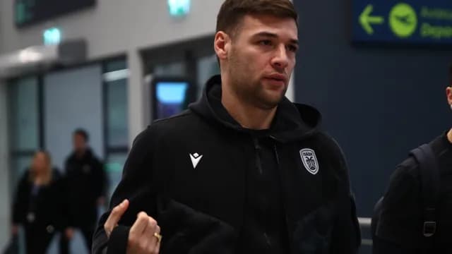 Τέλος στον ΠΑΟΚ για τον Βολιάκο επιστρέφει στη Τζένοα