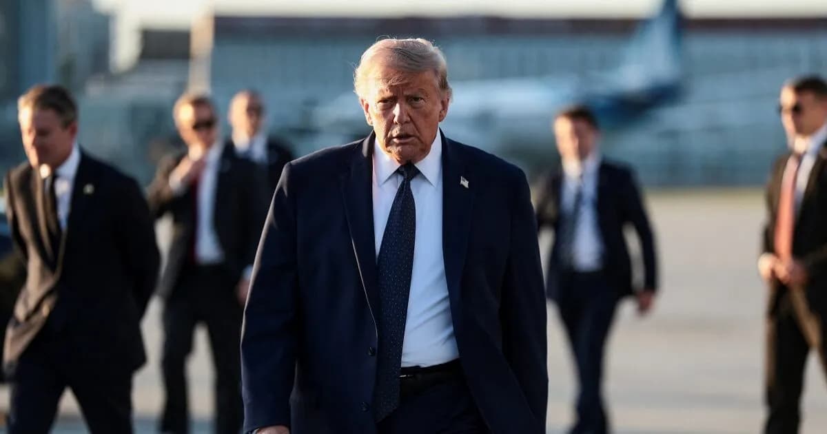 Ο Τραμπ: Η συμφωνία ΗΠΑ-Ιράν υπογράφεται σε 48 ώρες