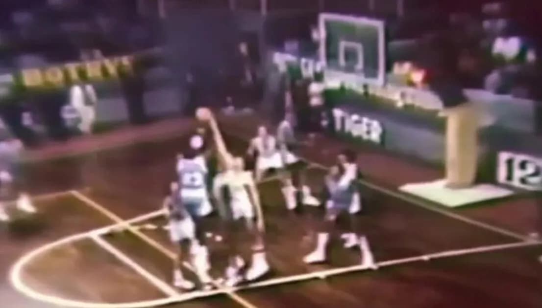 Ο Μάικλ Τζόρνταν στα Πατήσια: Η νύχτα του 1983