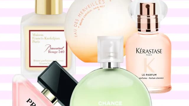 Τα καλύτερα αρώματα μαλλιών που ξεχωρίζει beauty editor