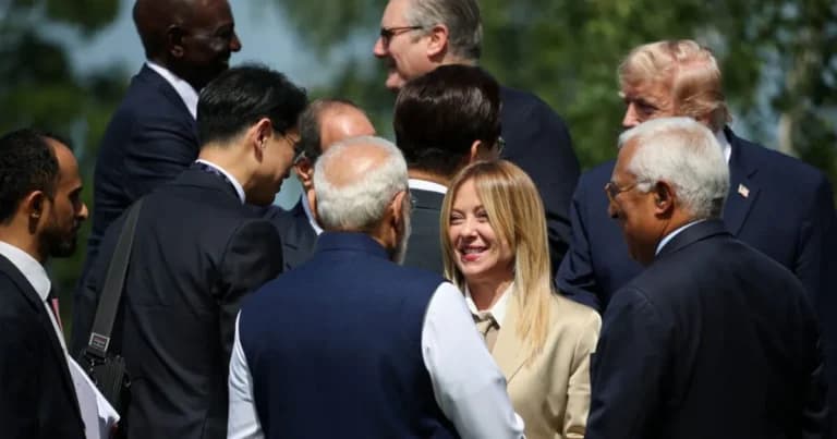 Ο Τραμπ εξύβρισε τη Μελόνι – Κρίση στις σχέσεις Ιταλίας-ΗΠΑ